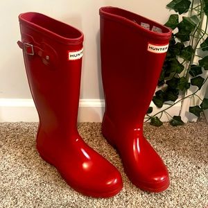 Hunter Rain Boots